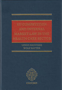 Cover of EU Competition and Internal Market Law in the Healthcare Sector