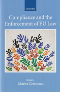 Cover of Compliance and the Enforcement of EU Law