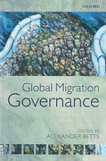 Cover of Global Migration Governance