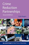 Cover of Crime Reduction Partnerships: A Practical Guide for Police Officers