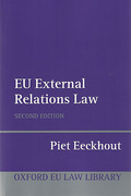 Cover of EU External Relations Law