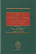 Cover of Financial Regulation and Supervision: A Post-crisis Analysis