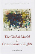 Cover of The Global Model of Constitutional Rights