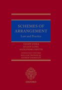 Cover of Schemes of Arrangement: Law and Practice