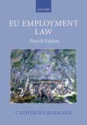 Cover of EU Employment Law