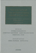 Cover of The Statute of the International Court of Justice: A Commentary