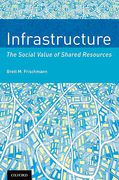 Cover of Infrastructure: The Social Value of Shared Resources