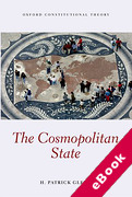 Cover of The Cosmopolitan State (eBook)
