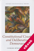 Cover of Constitutional Courts and Deliberative Democracy (eBook)