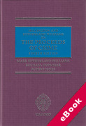 Cover of Millington and Sutherland Williams on The Proceeds of Crime (eBook)