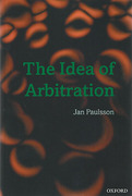 Cover of The Idea of Arbitration