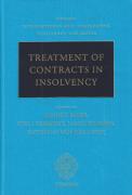 Cover of Treatment of Contracts in Insolvency