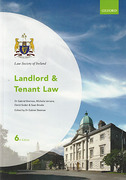 Cover of Law Society of Ireland: Landlord and Tenant Law