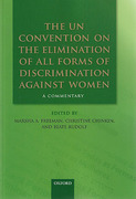 Cover of The UN Convention on the Elimination of All Forms of Discrimination Against Women: A Commentary