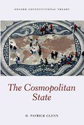 Cover of The Cosmopolitan State