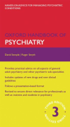 Cover of Oxford Handbook of Psychiatry