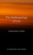 Cover of Anthropology of Law