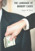Cover of The Language of Bribery Cases