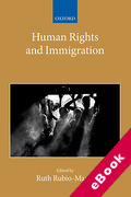 Cover of Human Rights and Immigration (eBook)