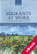 Cover of Migrants at Work: Immigration and Vulnerability in Labour Law (eBook)