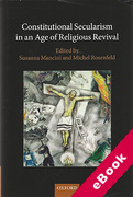 Cover of Constitutional Secularism in an Age of Religious Revival (eBook)