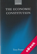 Cover of The Economic Constitution (eBook)