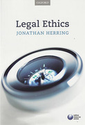 Cover of Legal Ethics