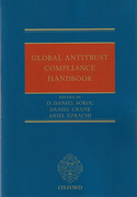 Cover of Global Antitrust and Compliance Handbook