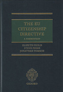 Cover of The EU Citizenship Directive: A Commentary