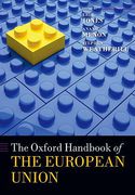 Cover of The Oxford Handbook of the European Union