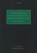 Cover of The Handbook of International Humanitarian Law