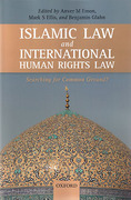 Cover of Islamic Laws and International Human Rights Law