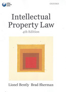 Cover of Intellectual Property Law