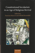 Cover of Constitutional Secularism in an Age of Religious Revival