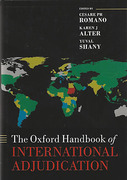 Cover of The Oxford Handbook of International Adjudication 
