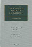 Cover of The Chemical Weapons Convention: A Commentary