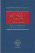 Cover of EU Law in Judicial Review