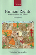 Cover of Human Rights: Between Idealism and Realism