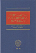 Cover of Termination for Breach of Contract
