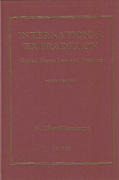 Cover of International Extradition: United States Law and Practice
