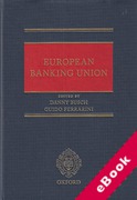 Cover of European Banking Union (eBook)