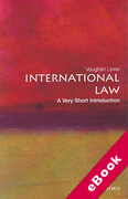 Cover of International Law: A Very Short Introduction (eBook)