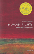 Cover of Human Rights: A Very Short Introduction