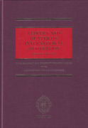 Cover of Redfern and Hunter on International Arbitration 6th ed