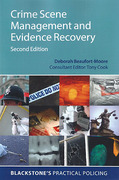 Cover of Crime Scene Management and Evidence Recovery