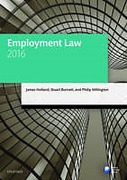 Cover of LPC: Employment Law 2016