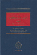 Cover of UK Competition Law: The New Framework
