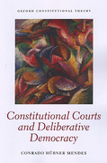 Cover of Constitutional Courts and Deliberative Democracy