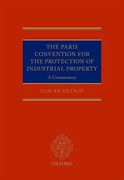Cover of Paris Convention for the Protection of Industrial Property: A Commentary