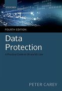 Cover of Data Protection: A Practical Guide to UK and EU Law